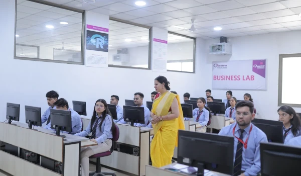 Business Analytics Lab