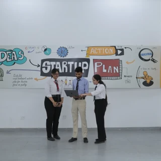 Entrepreneurship and Business Simulation Lab