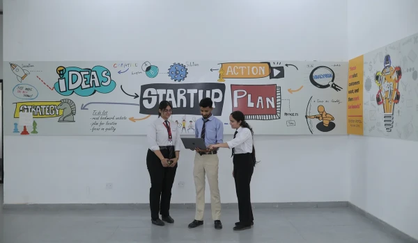 Entrepreneurship and Business Simulation Lab