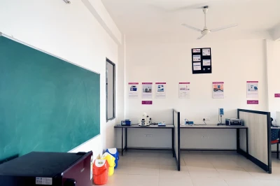 Central Instrumentation Facility