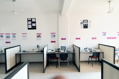 Central Instrumentation Facility