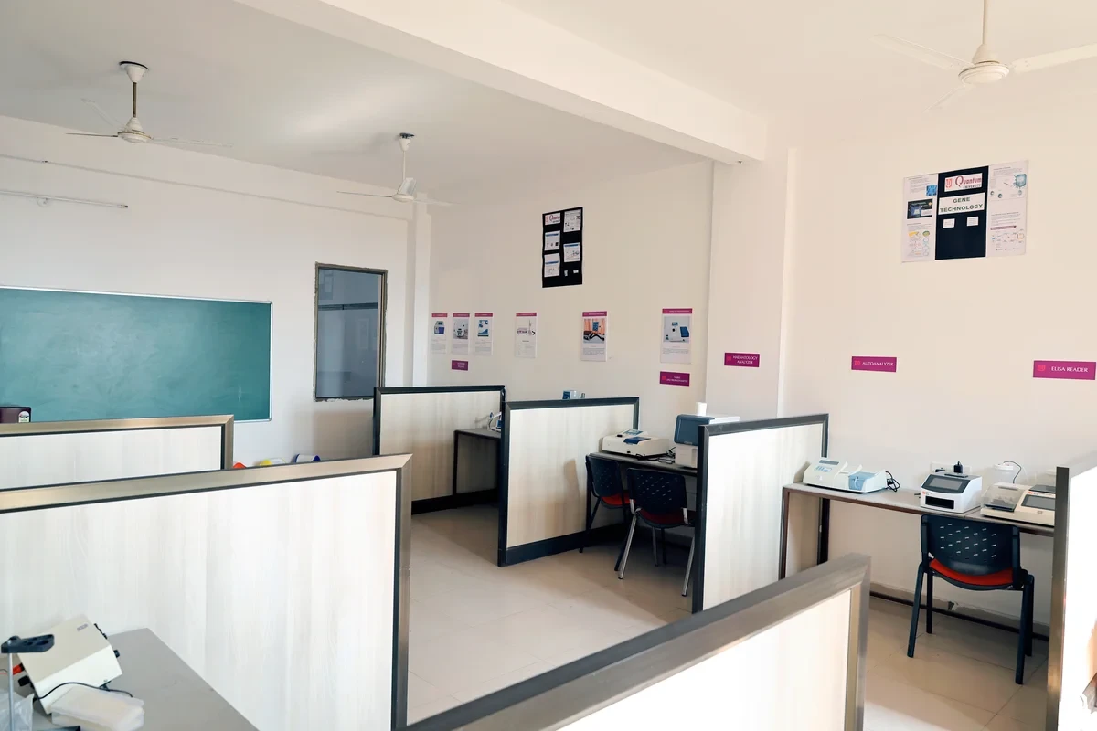 Central Instrumentation Facility