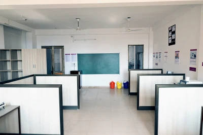 Central Instrumentation Facility