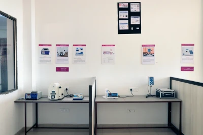 Central Instrumentation Facility