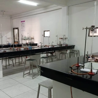 Chemistry lab