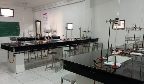 Chemistry lab