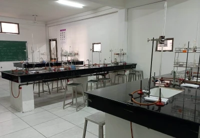 Chemistry lab