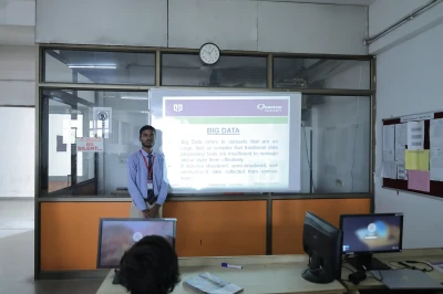 Computer Applications Lab