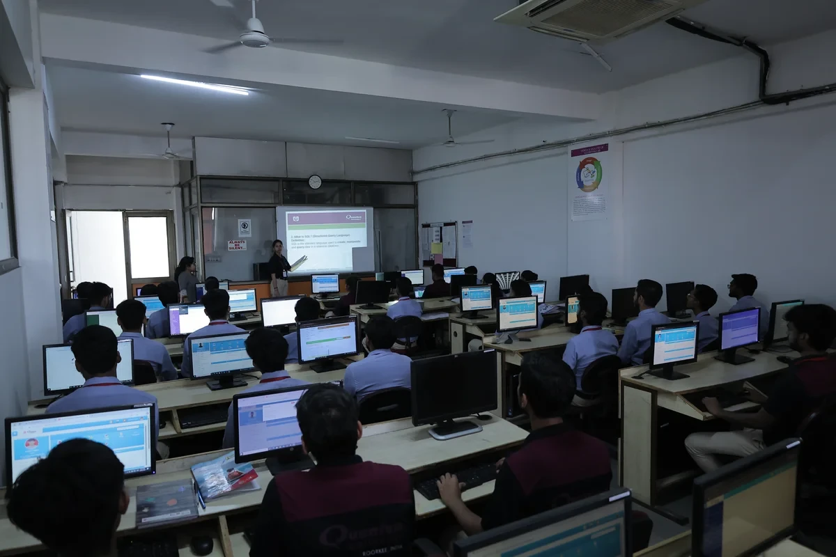 Computer Applications Lab