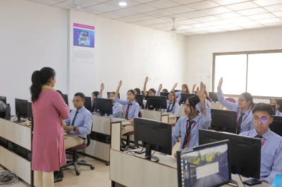 Computer Lab (Commerce Applications)