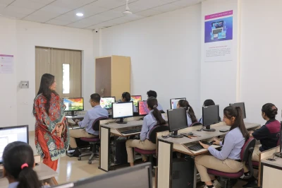 Computer Lab (Commerce Applications)