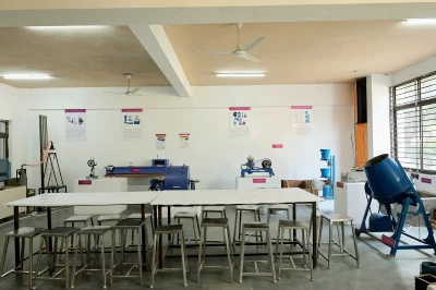 Concrete Technology Lab