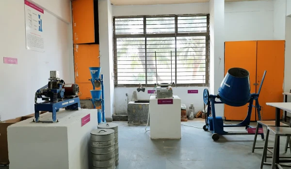 Concrete Technology Lab