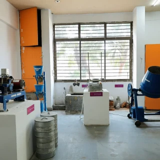 Concrete Technology Lab