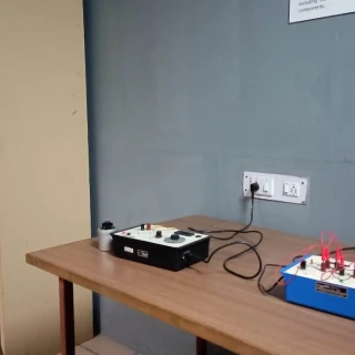 Electricity Magnetism Lab