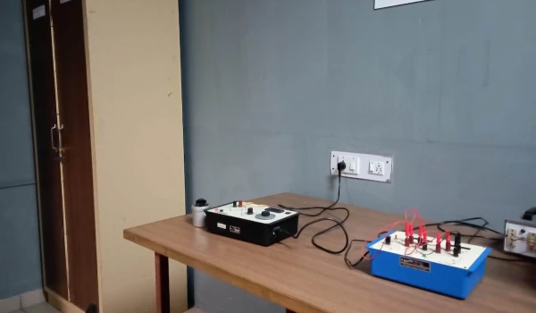 Electricity Magnetism Lab