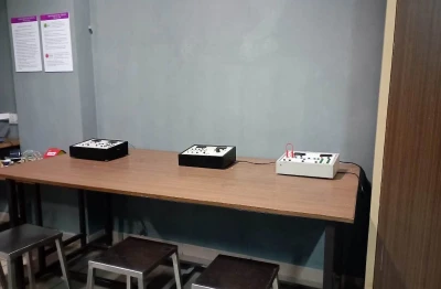 Electricity Magnetism Lab