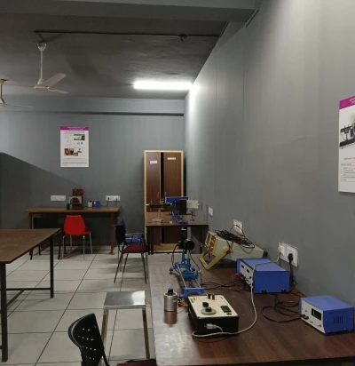 Elements of Modern Physics Lab