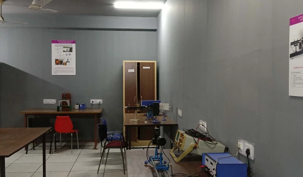 Elements of Modern Physics Lab