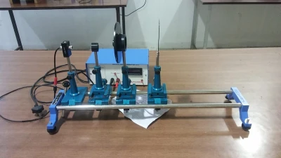 Elements of Modern Physics Lab