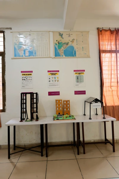 Engineering Geology Lab