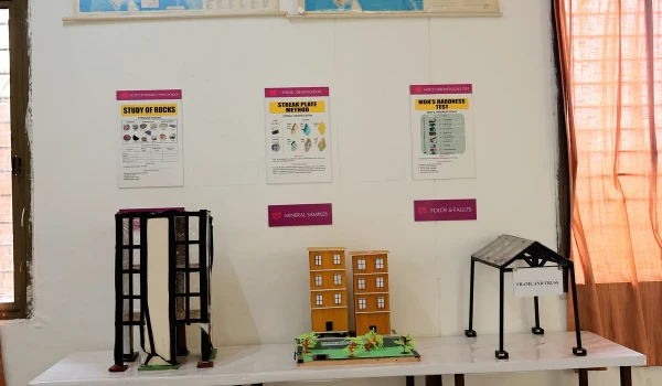 Engineering Geology Lab