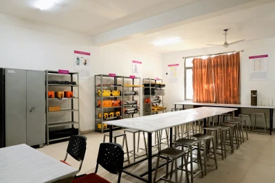 Engineering Survey Lab