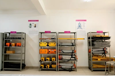 Engineering Survey Lab