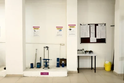 Engineering Survey Lab