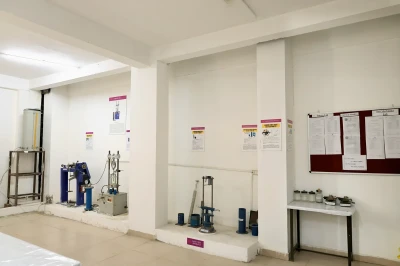 Engineering Survey Lab