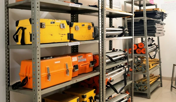 Engineering Survey Lab