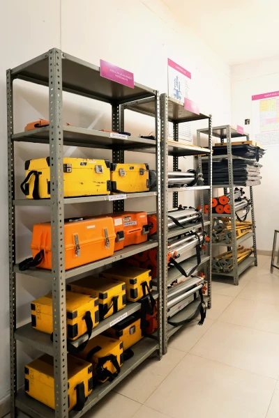 Engineering Survey Lab