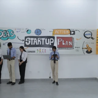 Entrepreneurship and Business Simulation Lab