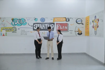 Entrepreneurship and Business Simulation Lab