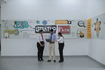 Entrepreneurship and Business Simulation Lab