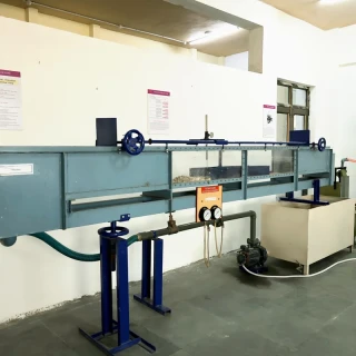 Fluid Mechanics &amp; Hydraulics Lab