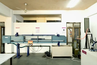Fluid Mechanics & Hydraulics Lab