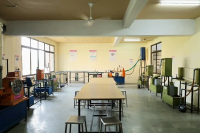 Fluid Mechanics and Machines Lab