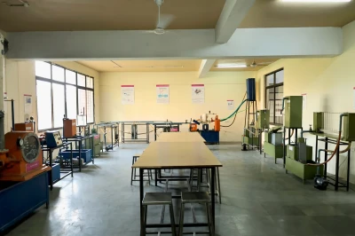 Fluid Mechanics and Machines Lab