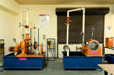 Fluid Mechanics and Machines Lab