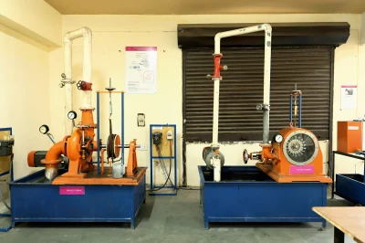 Fluid Mechanics and Machines Lab