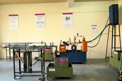 Fluid Mechanics and Machines Lab