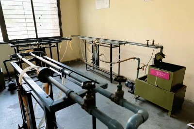 Fluid Mechanics and Machines Lab