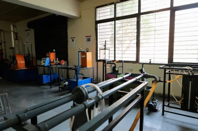 Fluid Mechanics and Machines Lab