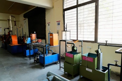 Fluid Mechanics and Machines Lab
