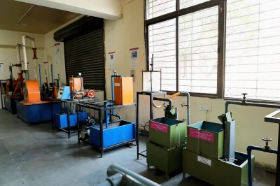 Fluid Mechanics and Machines Lab