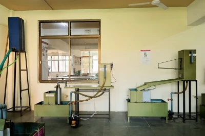 Fluid Mechanics and Machines Lab