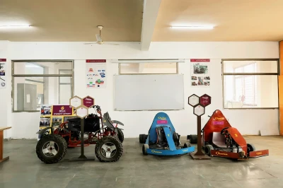 Fluid Mechanics and Machines Lab