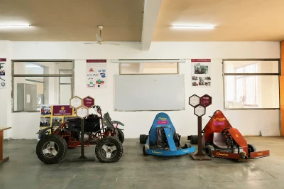 Fluid Mechanics and Machines Lab