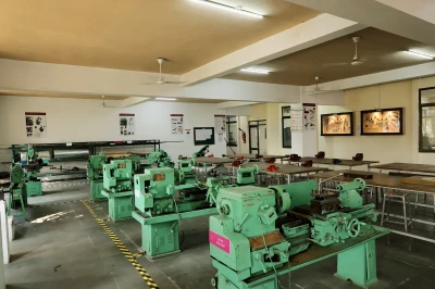 Fluid Mechanics and Machines Lab